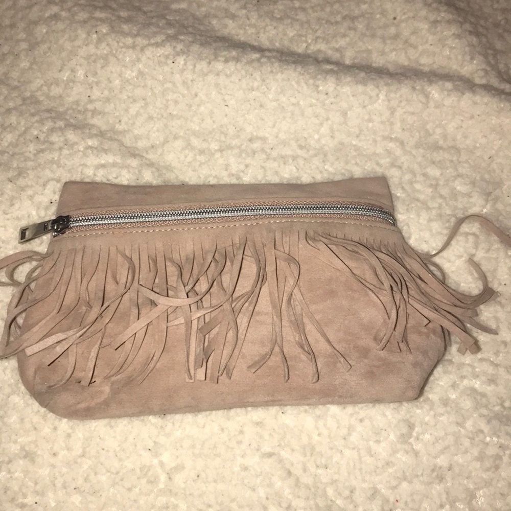 Makeup bag